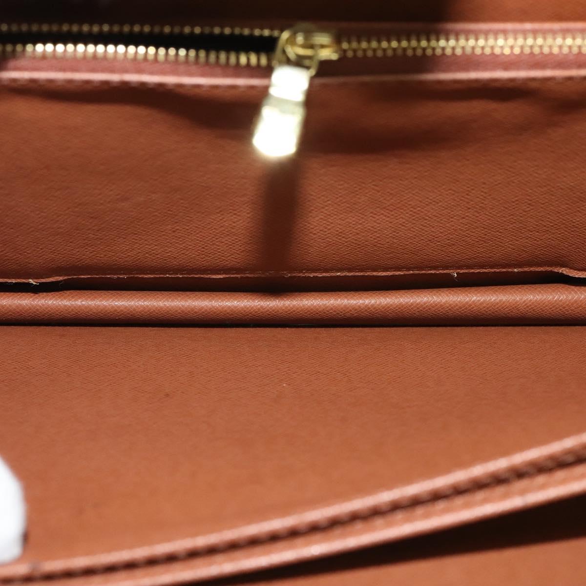 LOUIS VUITTON Monogram Kurcell Shoulder Bag M51375 LV Auth ep8805