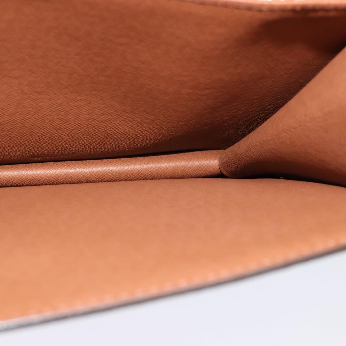 LOUIS VUITTON Monogram Kurcell Shoulder Bag M51375 LV Auth ep8805