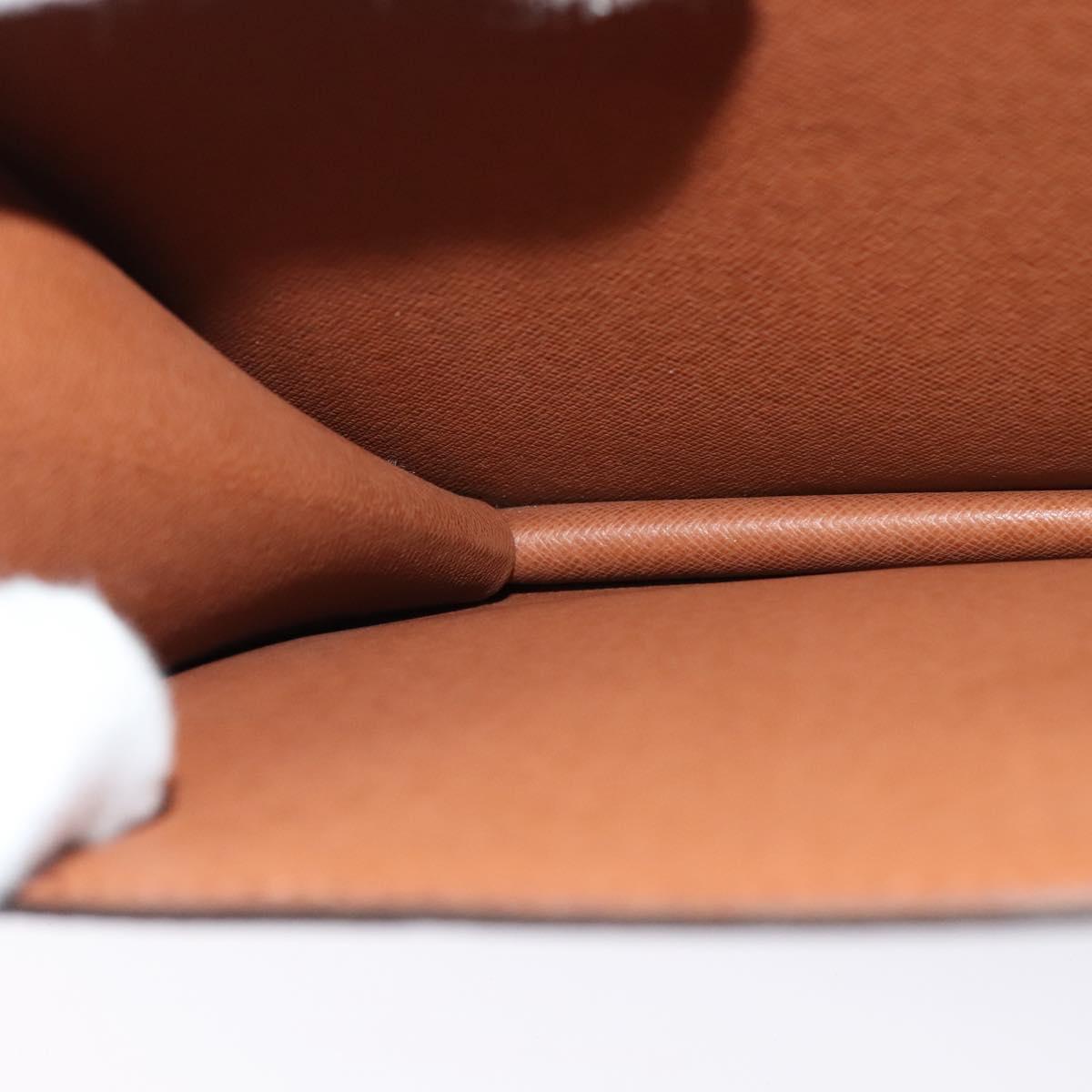 LOUIS VUITTON Monogram Kurcell Shoulder Bag M51375 LV Auth ep8805