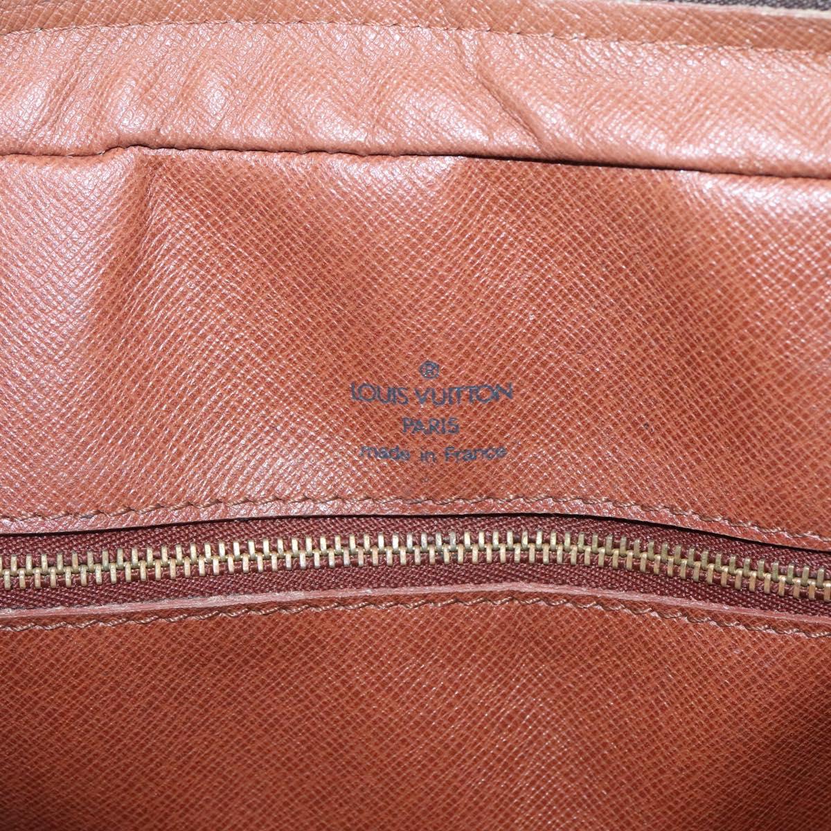 LOUIS VUITTON Monogram Porte Documents Voyage Business Bag M52005 LV Auth ep8861