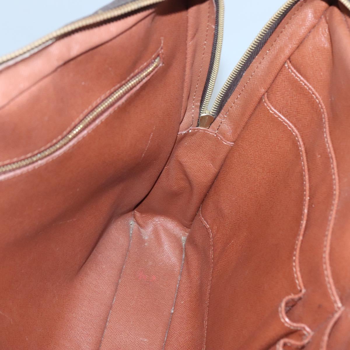 LOUIS VUITTON Monogram Porte Documents Voyage Business Bag M52005 LV Auth ep8861