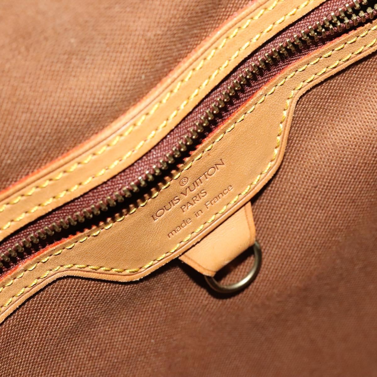 LOUIS VUITTON LV Cup Saint Tropez Shoulder Bag Red M80026 LV Auth ep8882