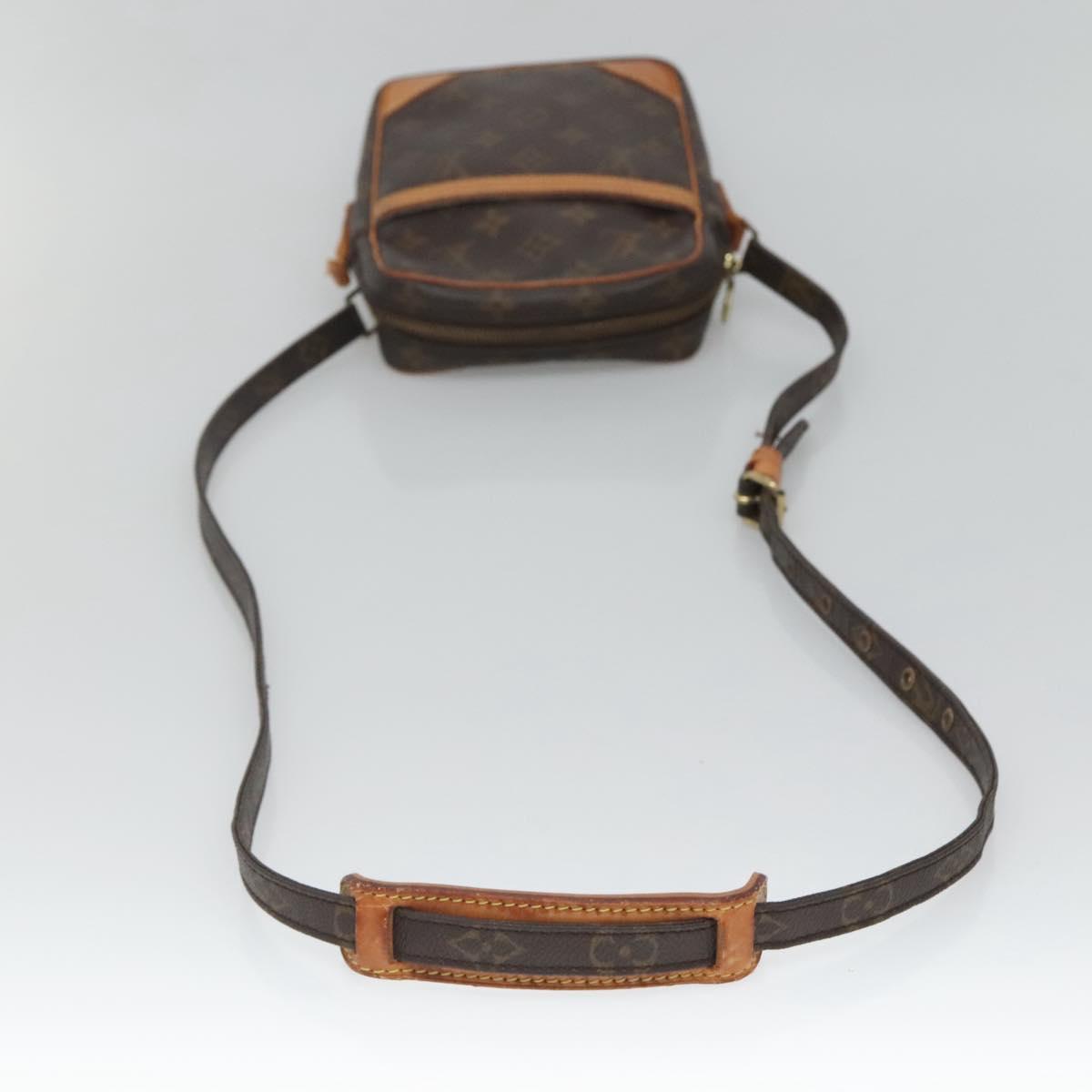 LOUIS VUITTON Monogram Danube Shoulder Bag M45266 LV Auth ep9080