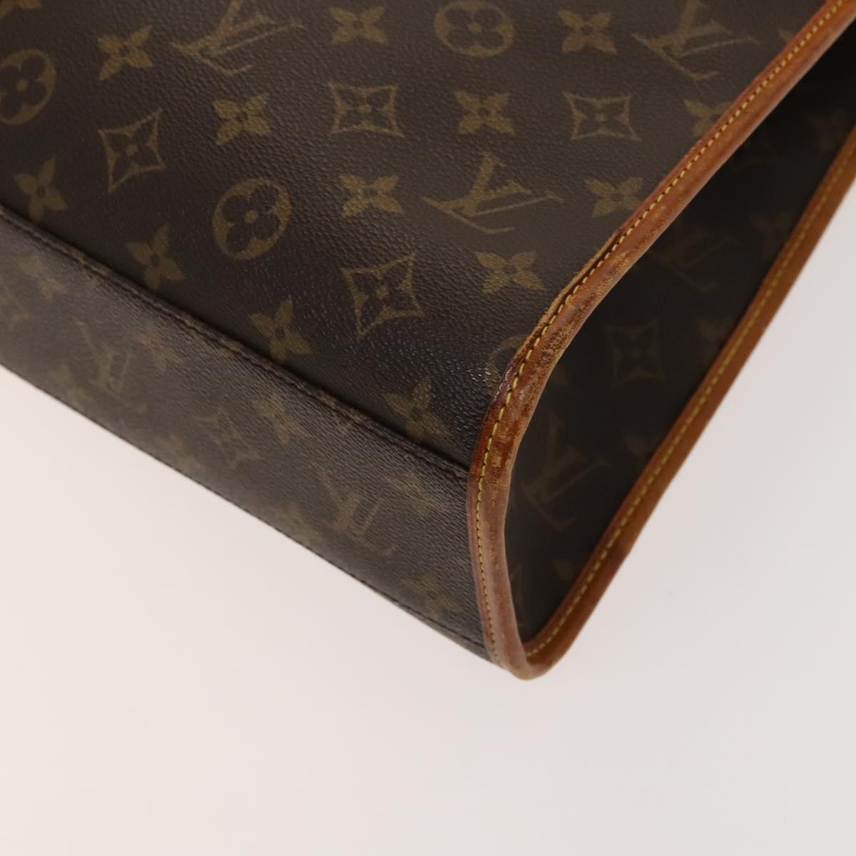 LOUIS VUITTON Monogram Beverly Hand Bag M51121 LV Auth ep9186