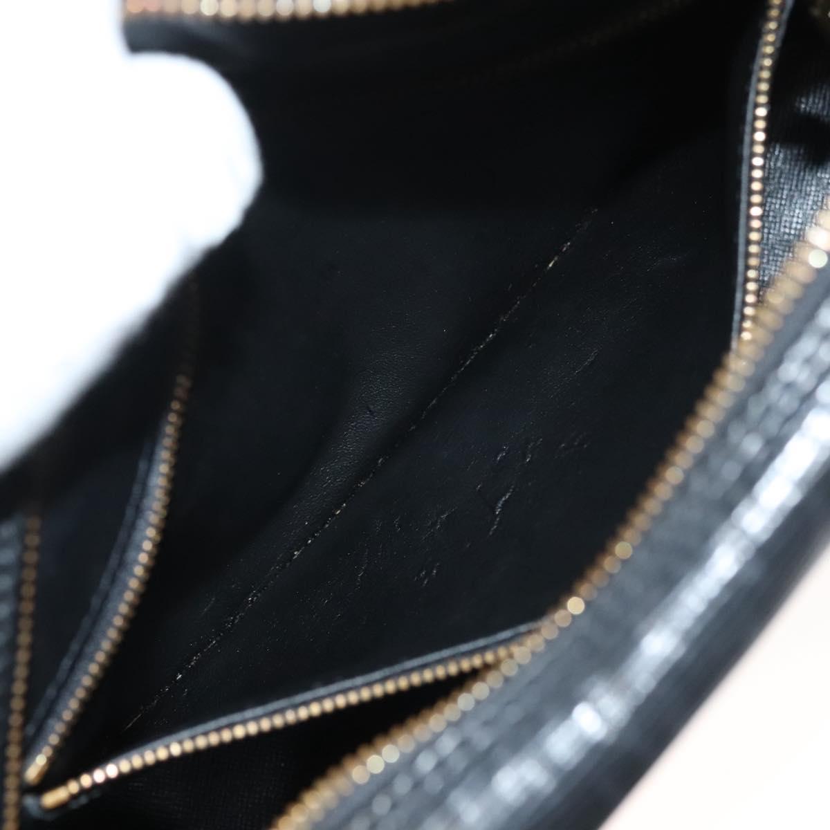 LOUIS VUITTON Epi Trocadero 27 Shoulder Bag Black M52312 LV Auth ep9241