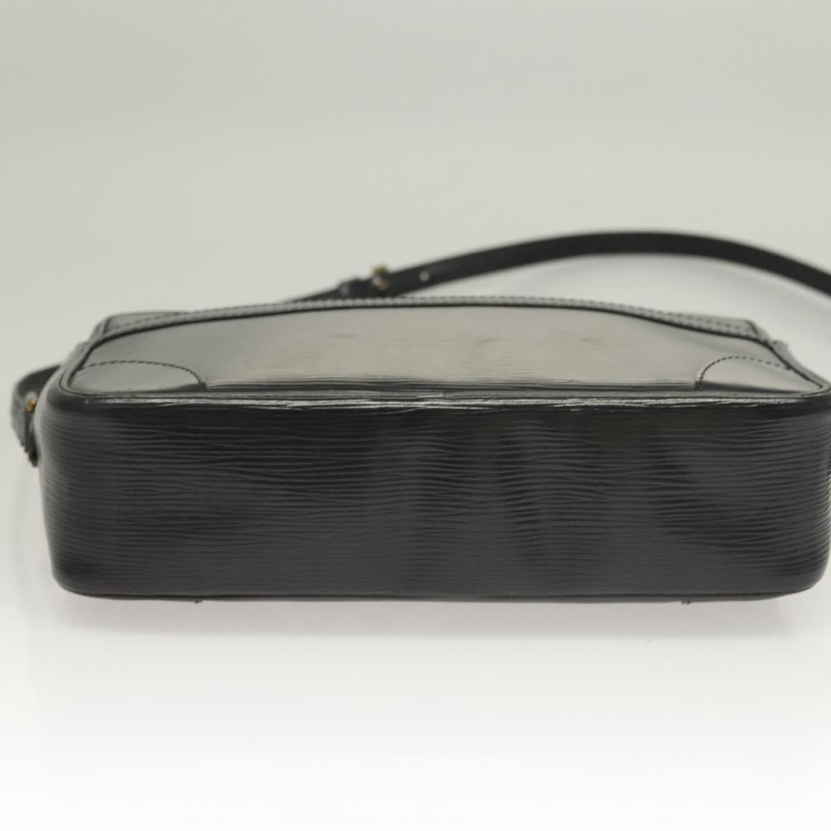 LOUIS VUITTON Epi Trocadero 27 Shoulder Bag Black M52312 LV Auth ep9241