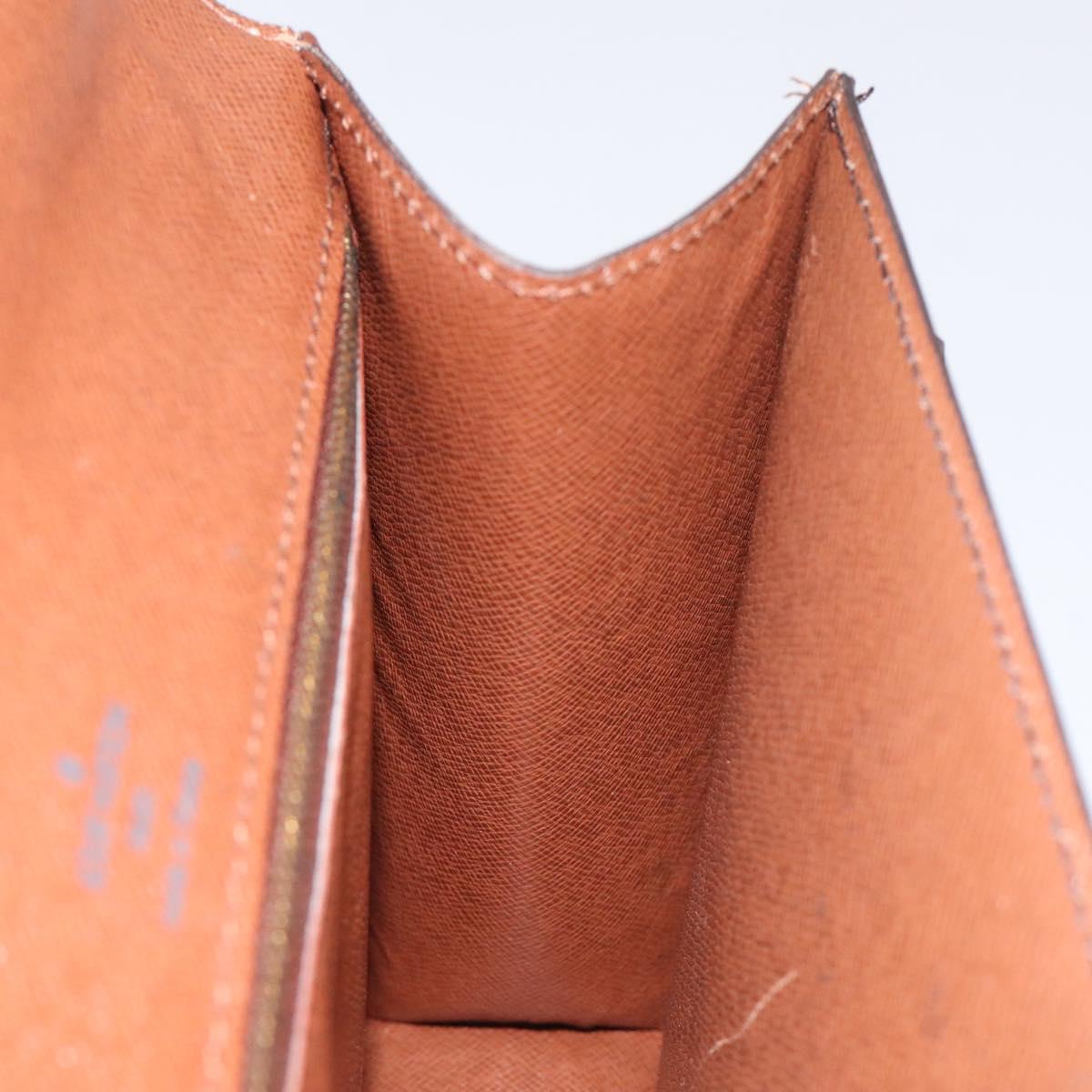 LOUIS VUITTON Monogram Monceau 26 Shoulder Bag M51187 LV Auth ep9323