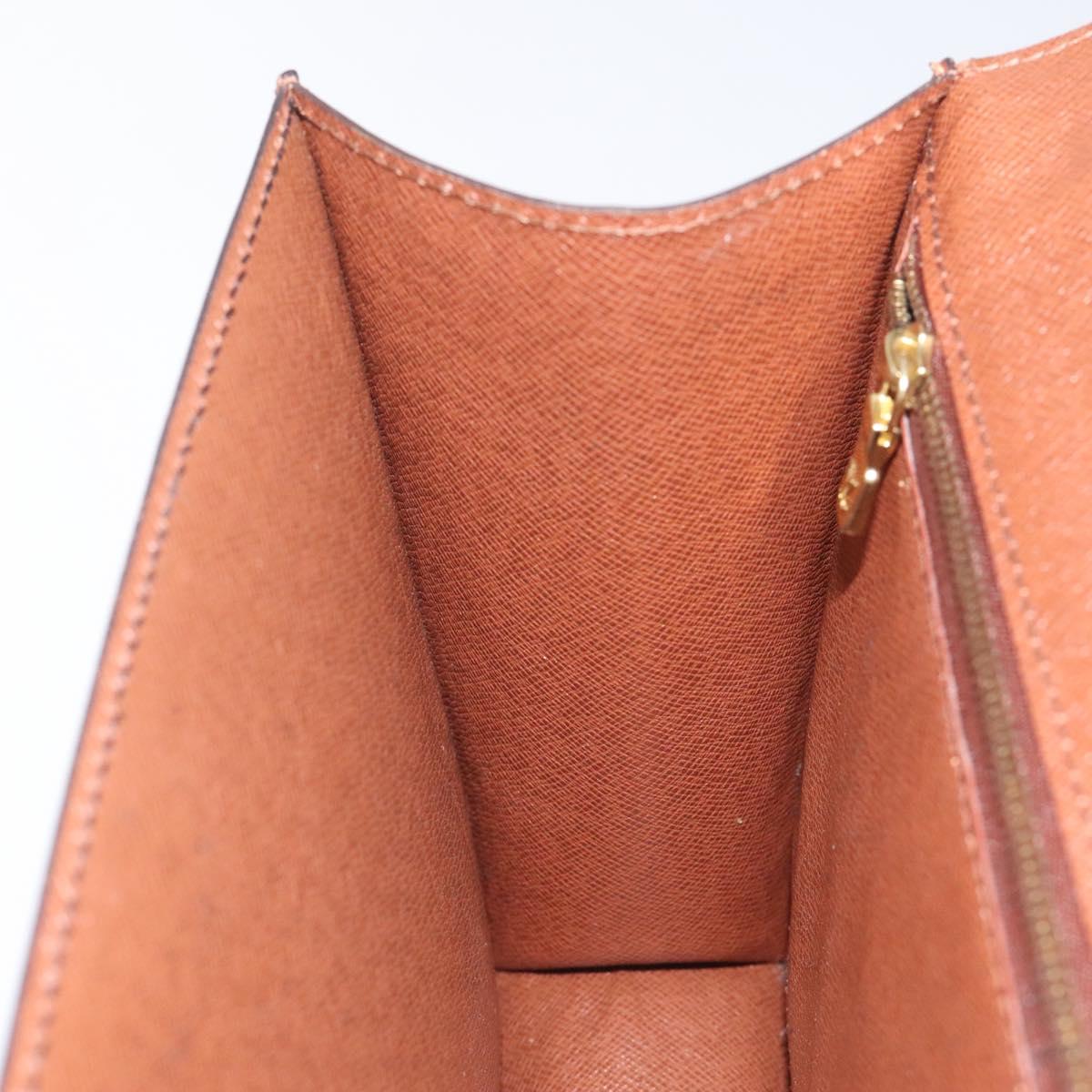 LOUIS VUITTON Monogram Monceau 26 Shoulder Bag M51187 LV Auth ep9323