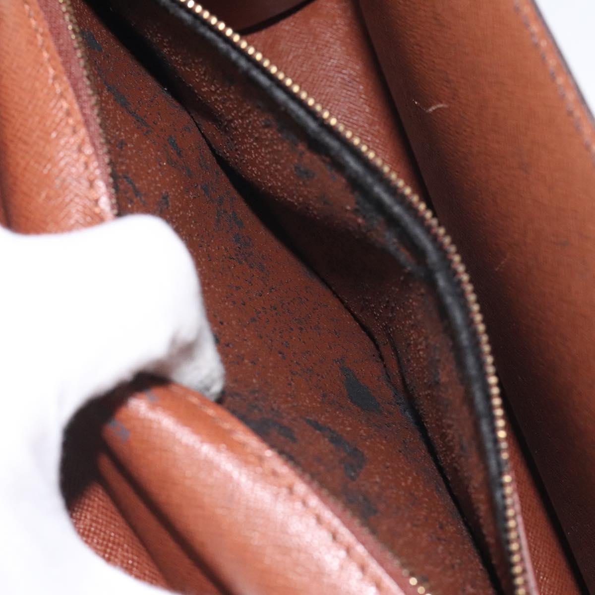 LOUIS VUITTON Monogram Monceau 26 Shoulder Bag M51187 LV Auth ep9323