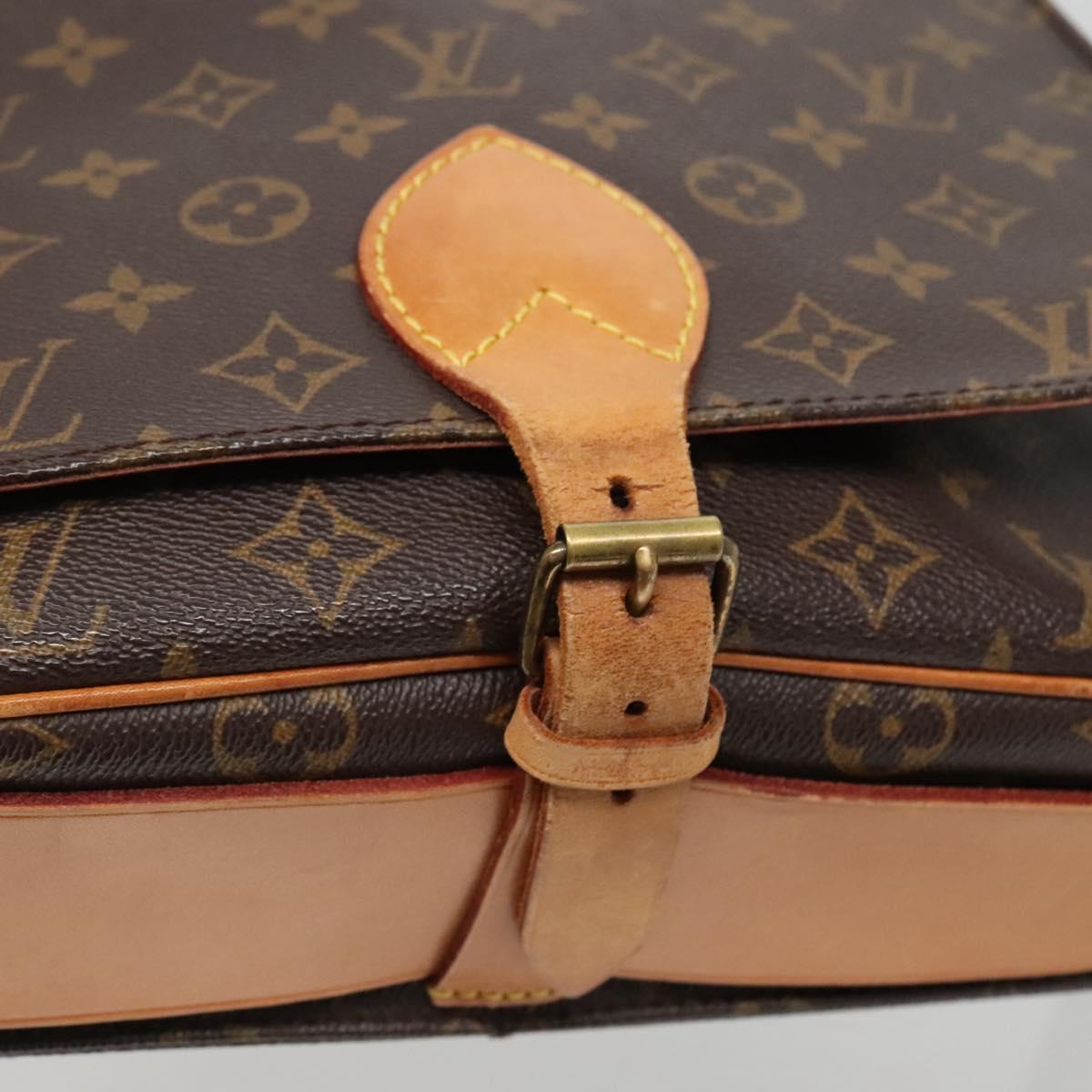 LOUIS VUITTON Monogram Cult Ciel GM Shoulder Bag M51252 LV Auth ep9497