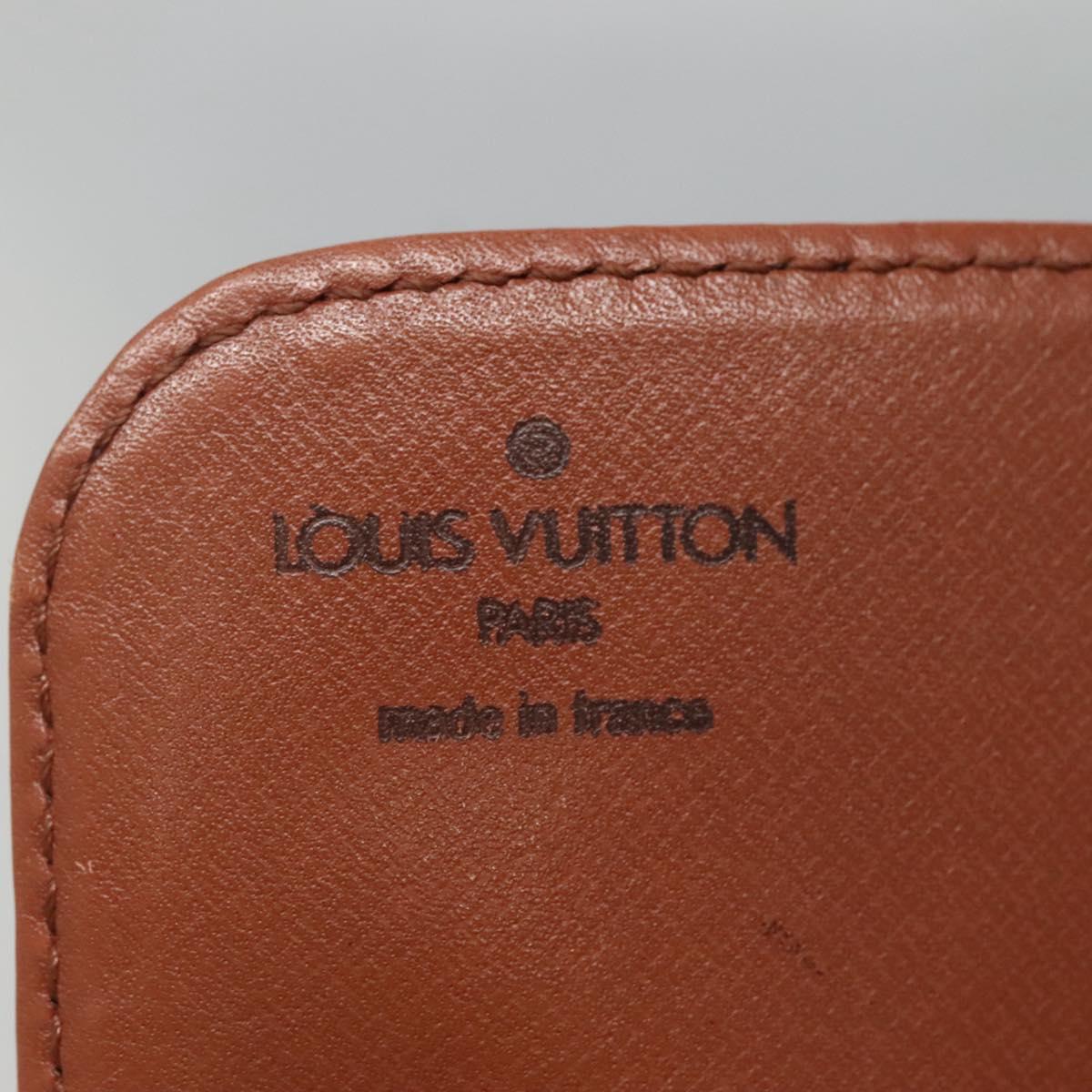 LOUIS VUITTON Monogram Cult Ciel GM Shoulder Bag M51252 LV Auth ep9497