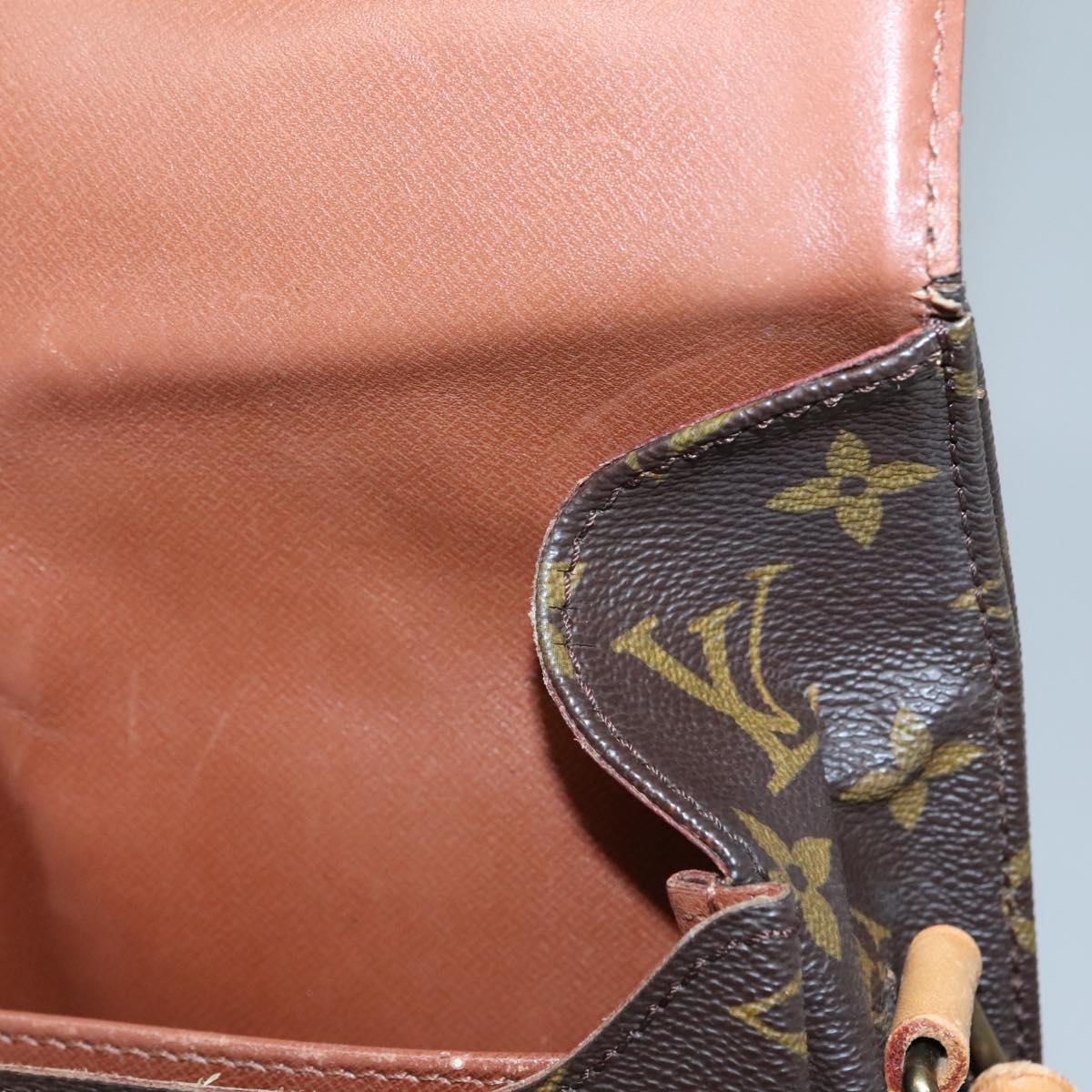 LOUIS VUITTON Monogram Cult Ciel GM Shoulder Bag M51252 LV Auth ep9497