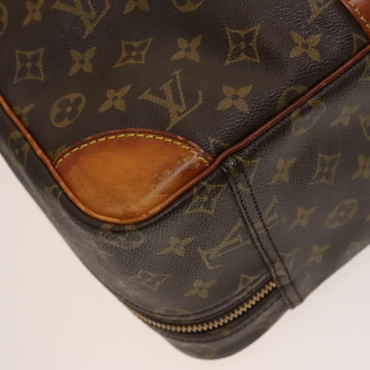 LOUIS VUITTON Monogram Sirius 45 Boston Bag M41408 LV Auth ep9517