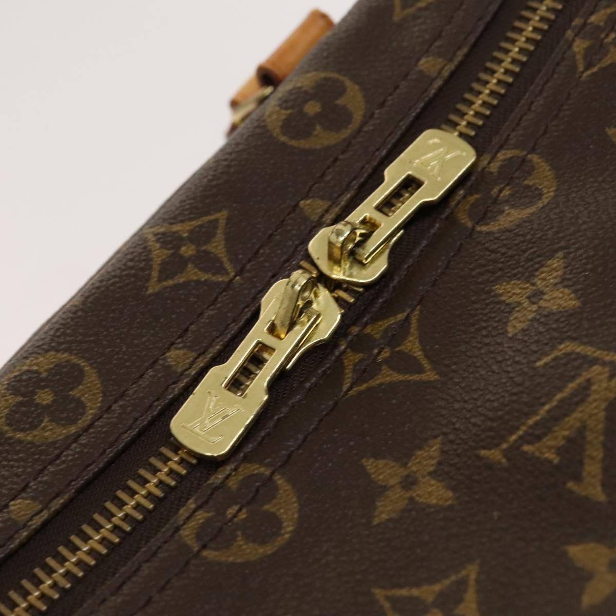 LOUIS VUITTON Monogram Sirius 45 Boston Bag M41408 LV Auth ep9517