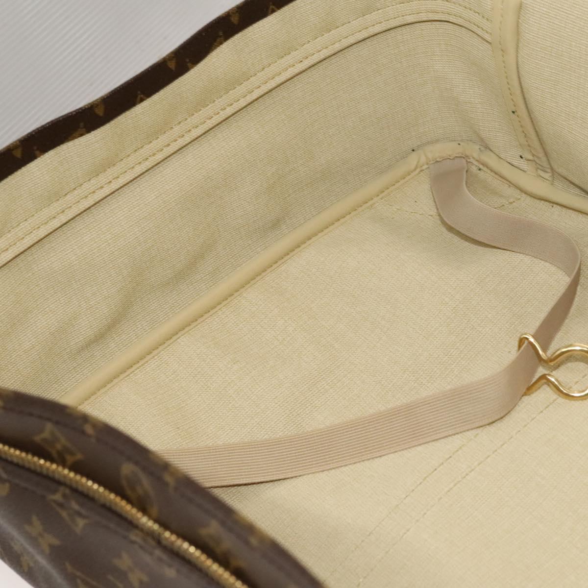 LOUIS VUITTON Monogram Sirius 45 Boston Bag M41408 LV Auth ep9517