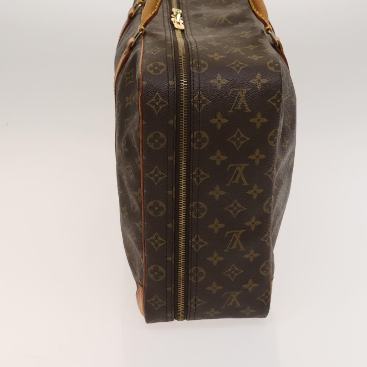 LOUIS VUITTON Monogram Sirius 45 Boston Bag M41408 LV Auth ep9517