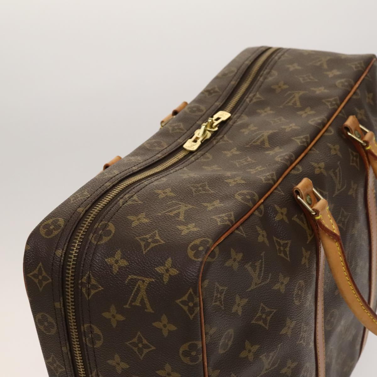LOUIS VUITTON Monogram Sirius 45 Boston Bag M41408 LV Auth ep9517