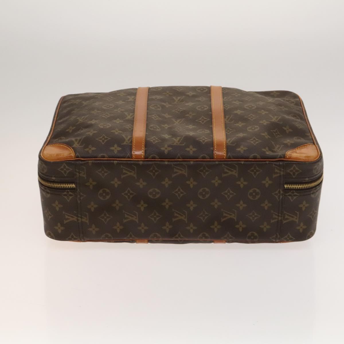 LOUIS VUITTON Monogram Sirius 45 Boston Bag M41408 LV Auth ep9517