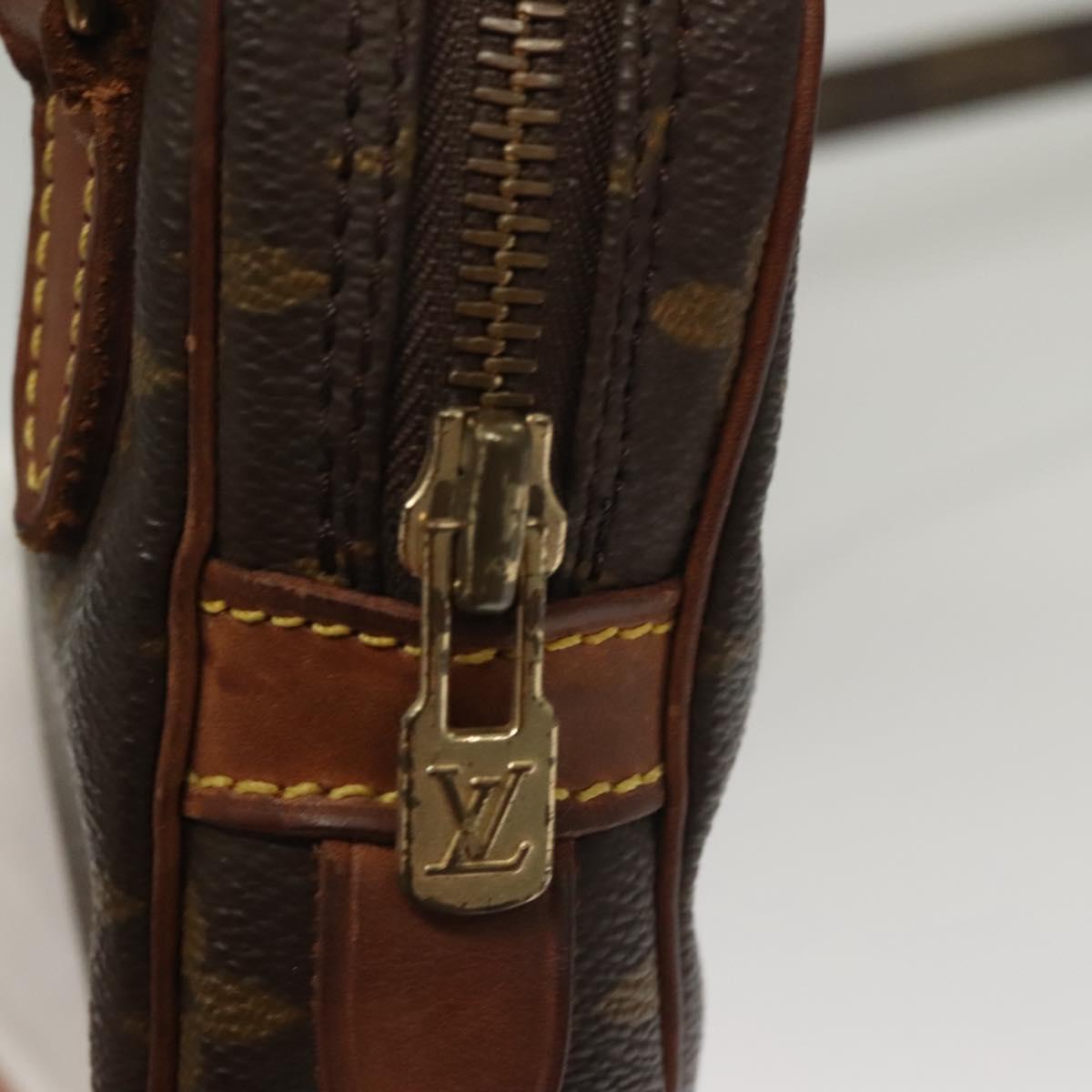 LOUIS VUITTON Monogram Marly Bandouliere Shoulder Bag M51828 LV Auth ep9541