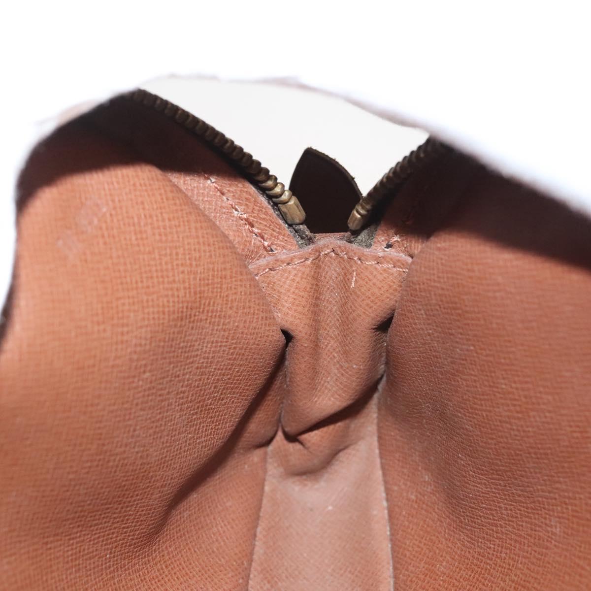 LOUIS VUITTON Monogram Marly Bandouliere Shoulder Bag M51828 LV Auth ep9541