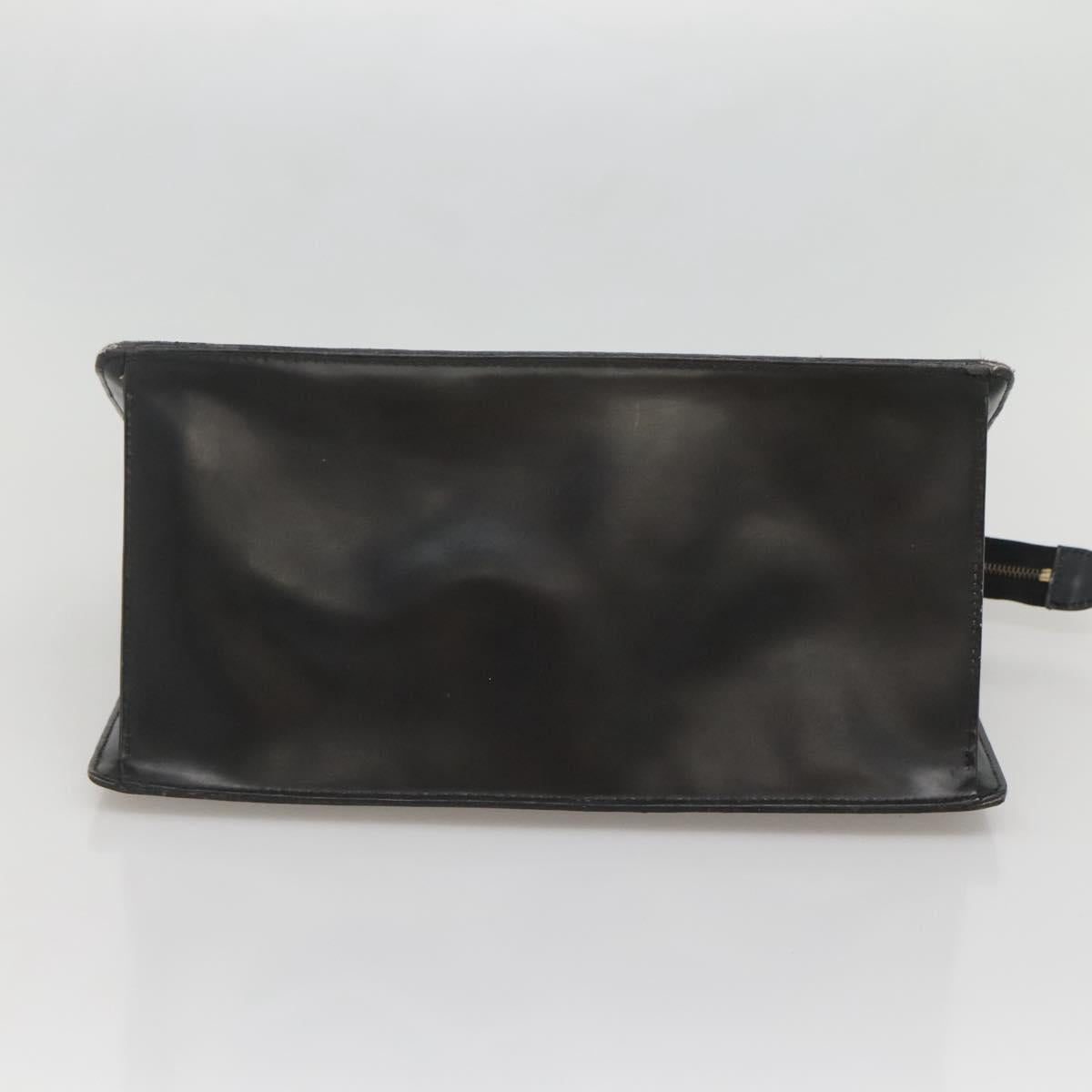 LOUIS VUITTON Epi Riviera Hand Bag Noir Black M48182 LV Auth ep9583