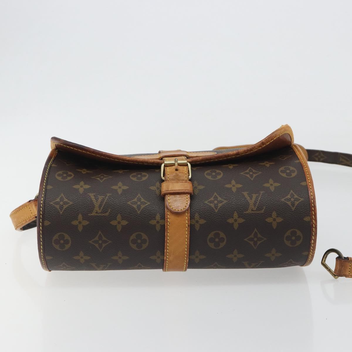 LOUIS VUITTON Monogram Marne Shoulder Bag M51369 LV Auth ep9660