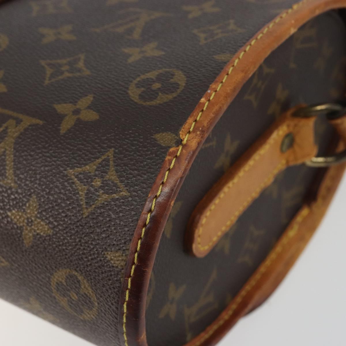 LOUIS VUITTON Monogram Marne Shoulder Bag M51369 LV Auth ep9660