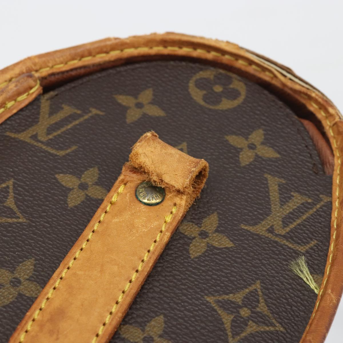 LOUIS VUITTON Monogram Marne Shoulder Bag M51369 LV Auth ep9660