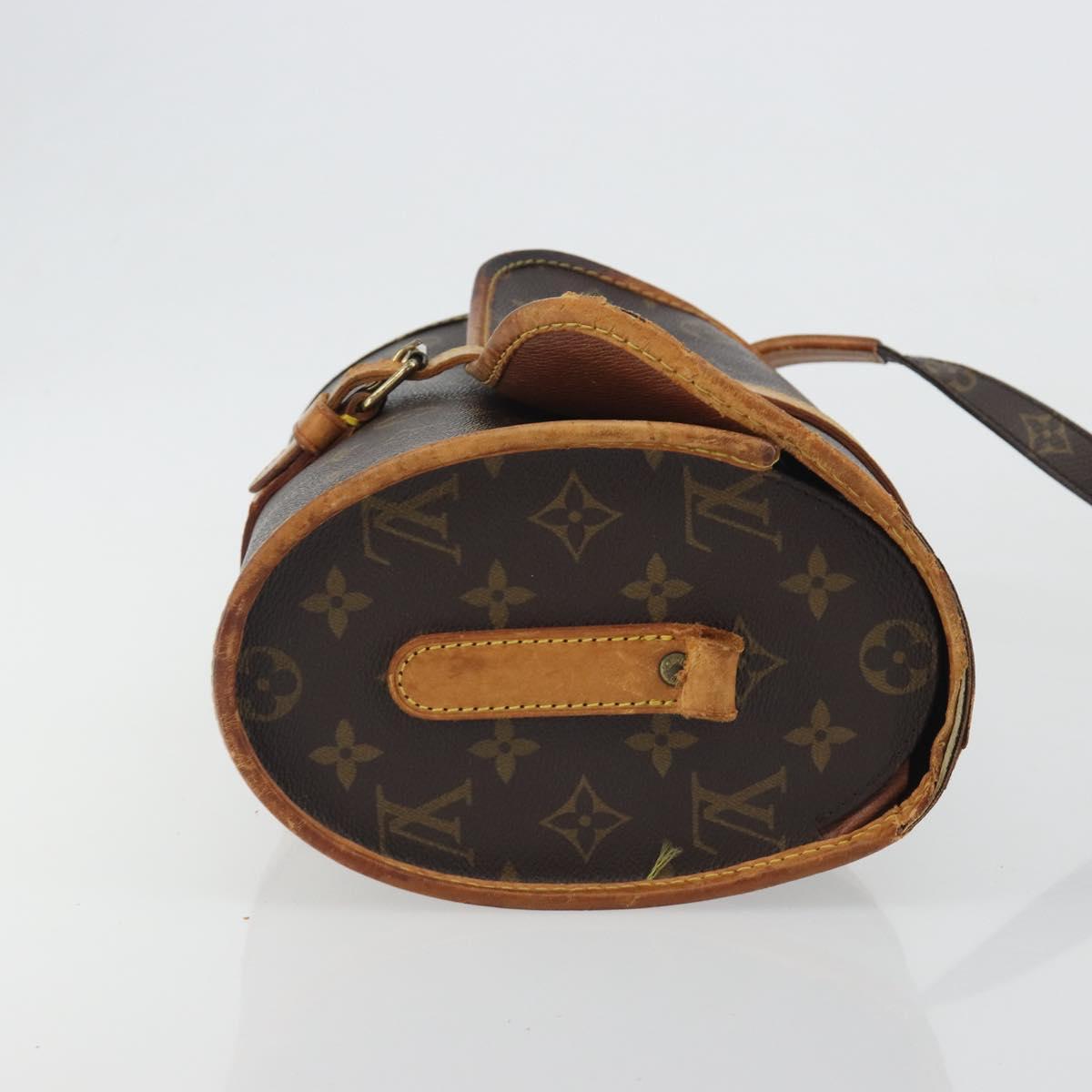 LOUIS VUITTON Monogram Marne Shoulder Bag M51369 LV Auth ep9660