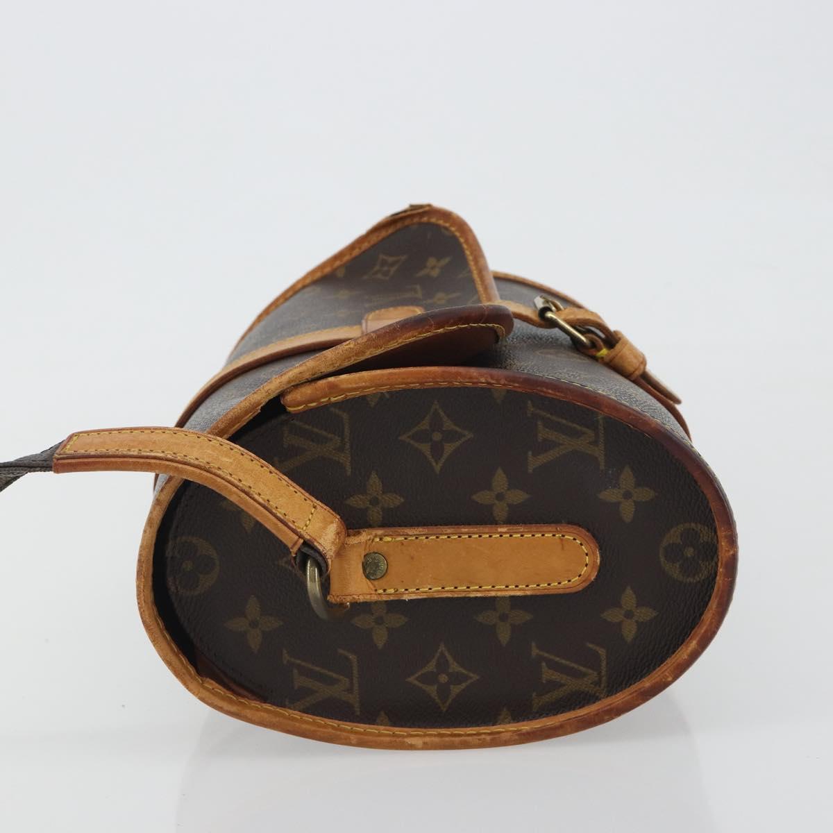 LOUIS VUITTON Monogram Marne Shoulder Bag M51369 LV Auth ep9660