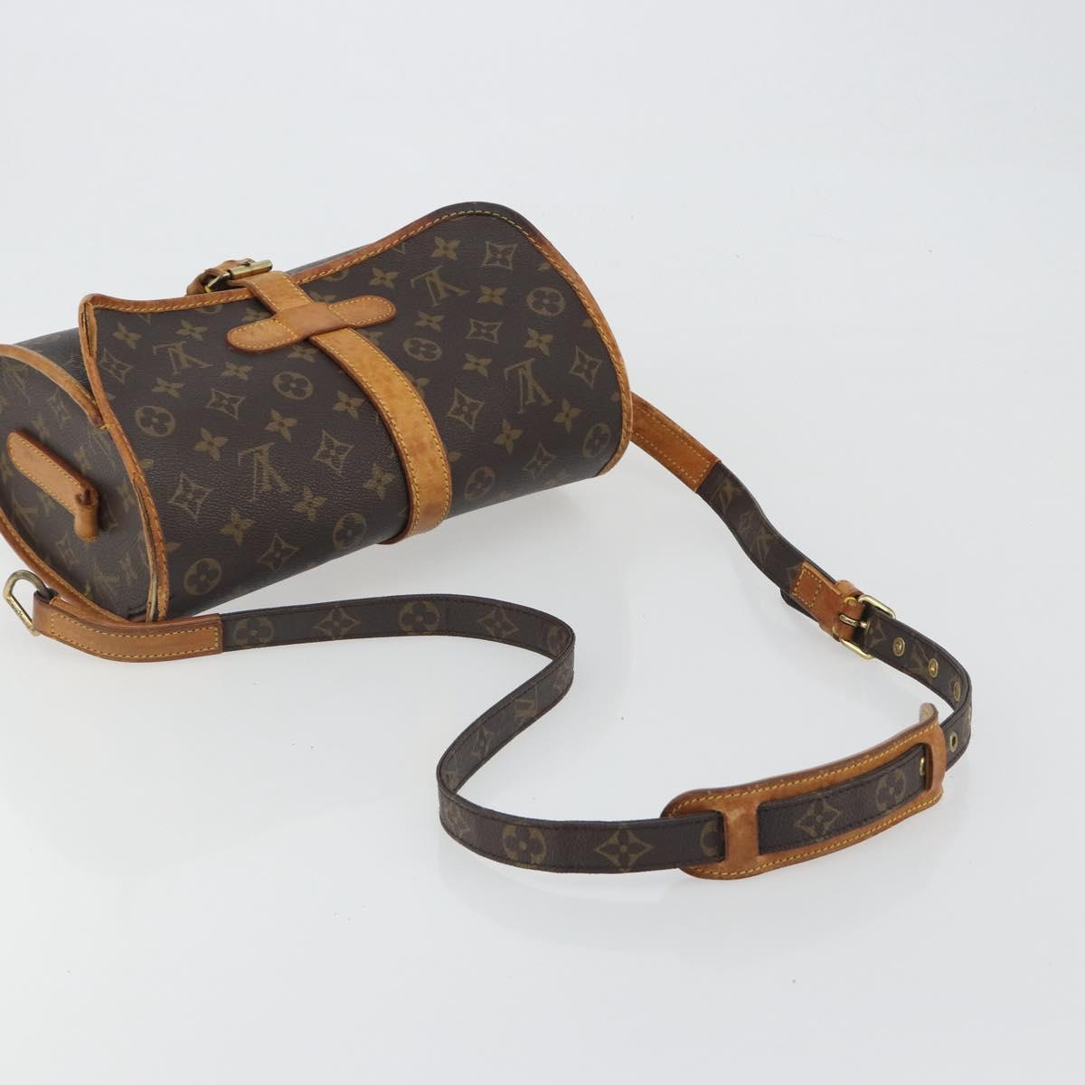 LOUIS VUITTON Monogram Marne Shoulder Bag M51369 LV Auth ep9660