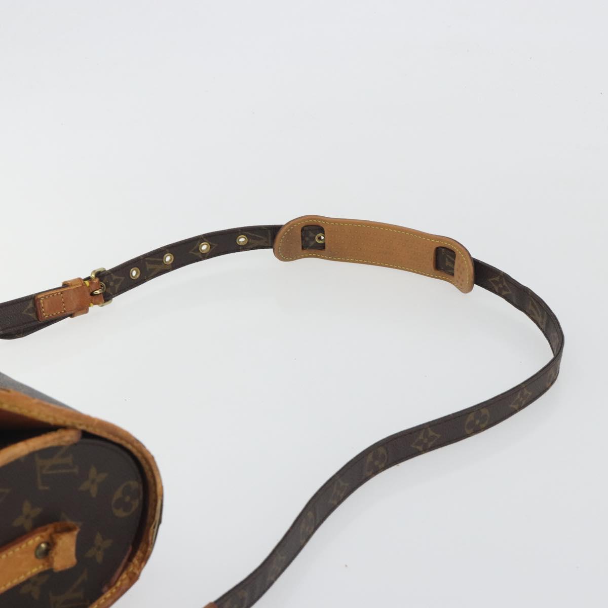 LOUIS VUITTON Monogram Marne Shoulder Bag M51369 LV Auth ep9660