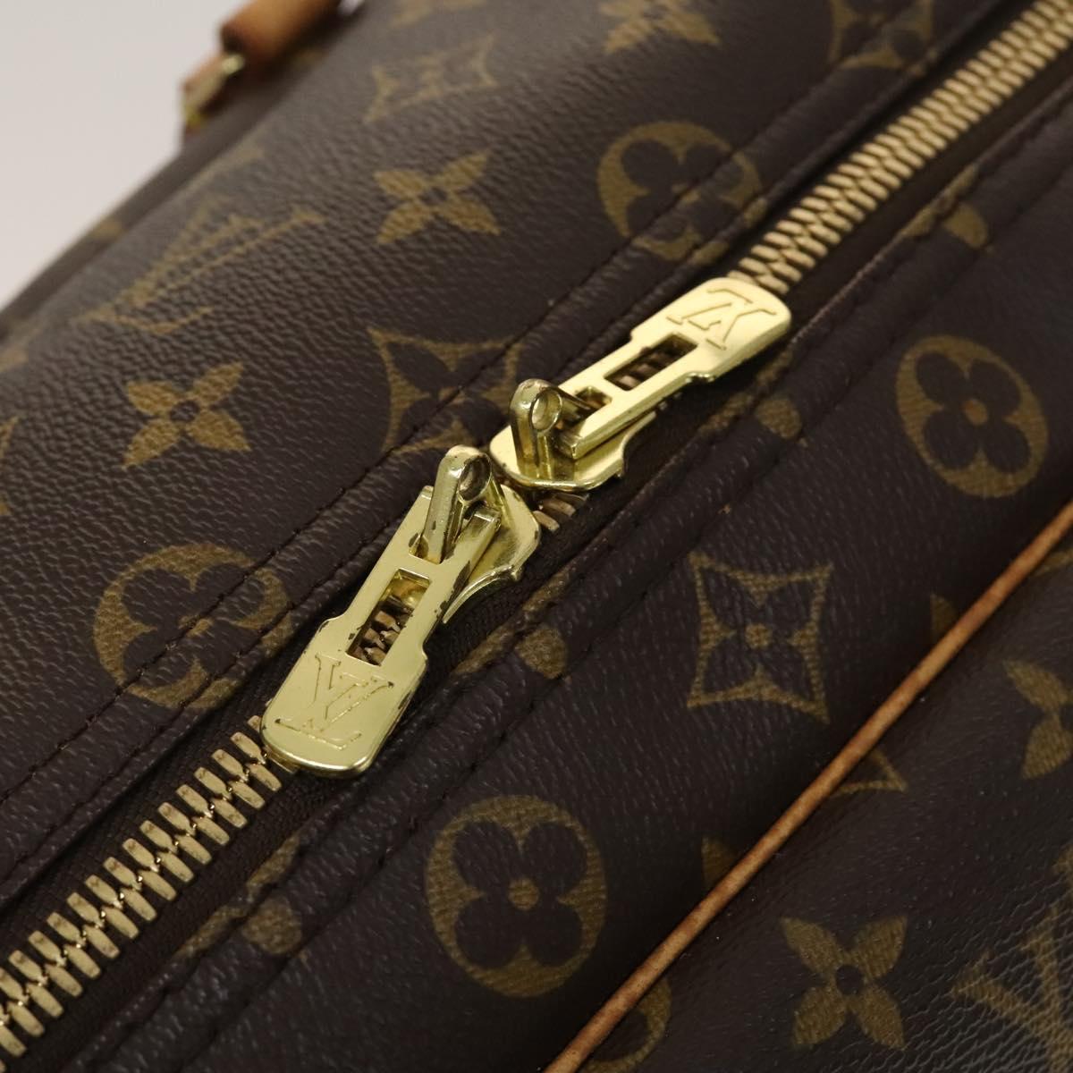 LOUIS VUITTON Monogram Sirius 45 Boston Bag M41408 LV Auth ep9696