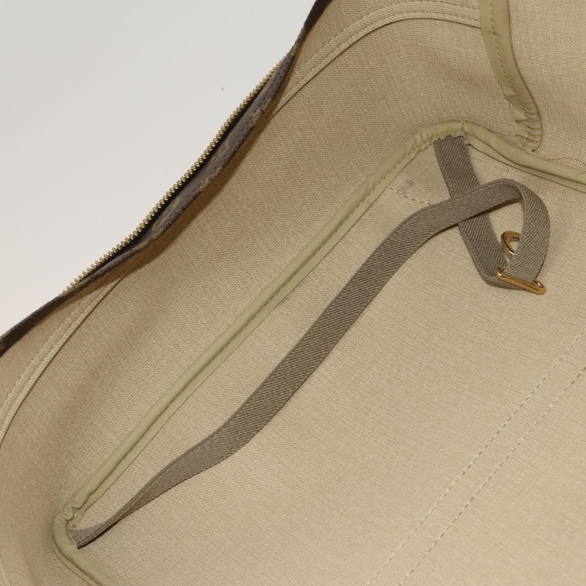LOUIS VUITTON Monogram Sirius 45 Boston Bag M41408 LV Auth ep9696