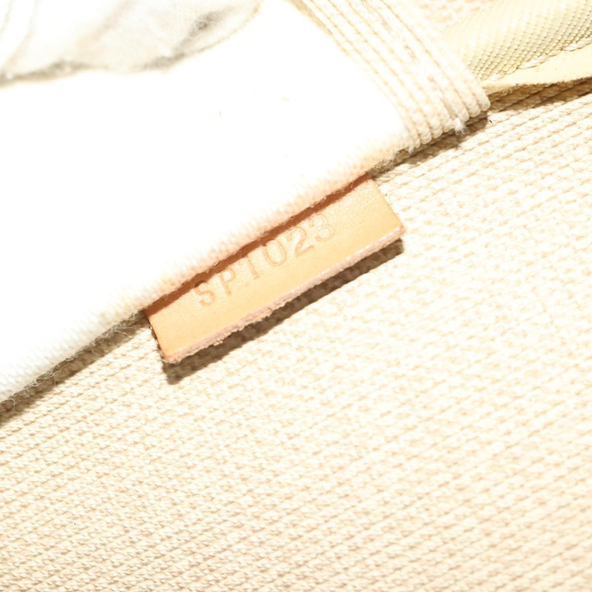 LOUIS VUITTON Monogram Sirius 45 Boston Bag M41408 LV Auth ep9696