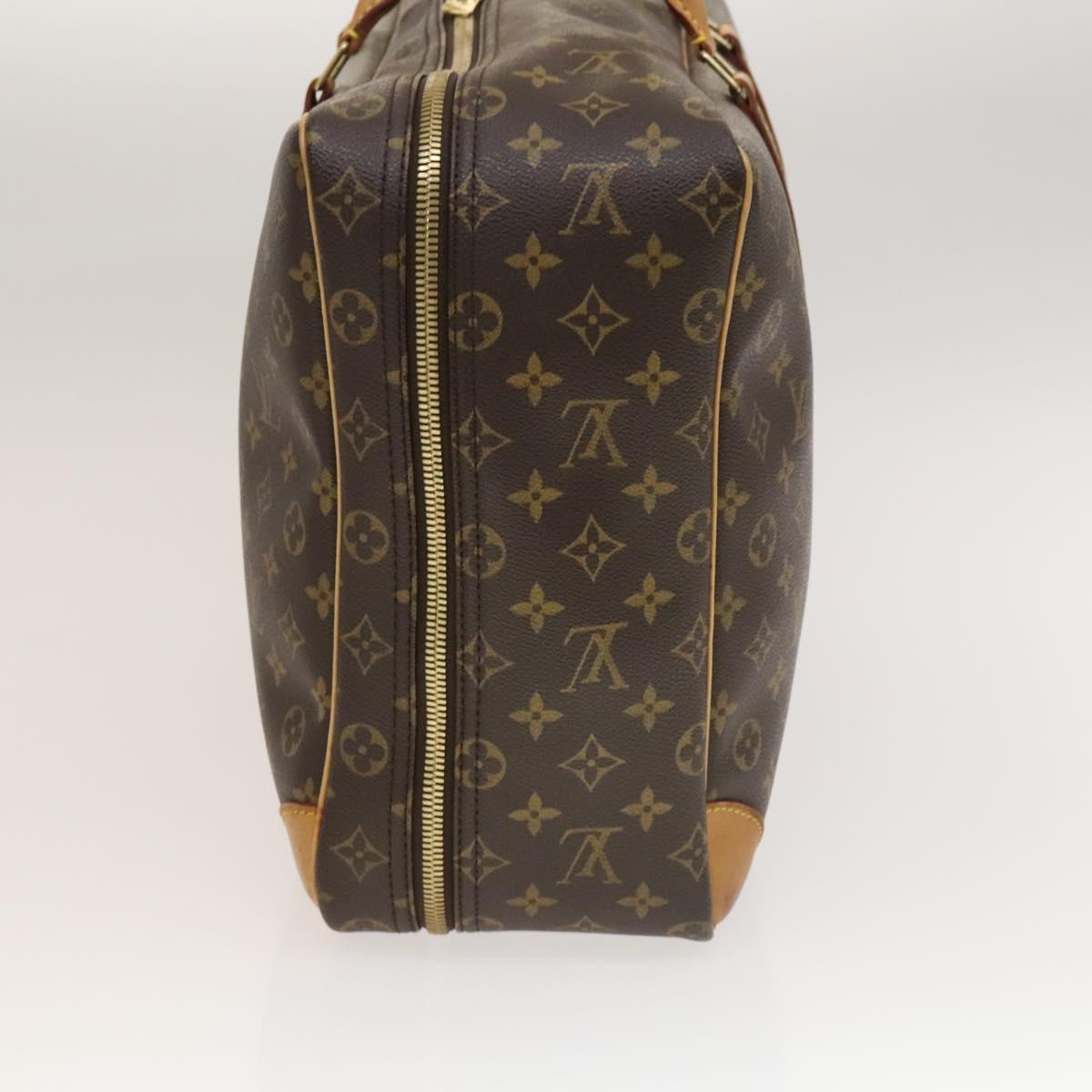 LOUIS VUITTON Monogram Sirius 45 Boston Bag M41408 LV Auth ep9696