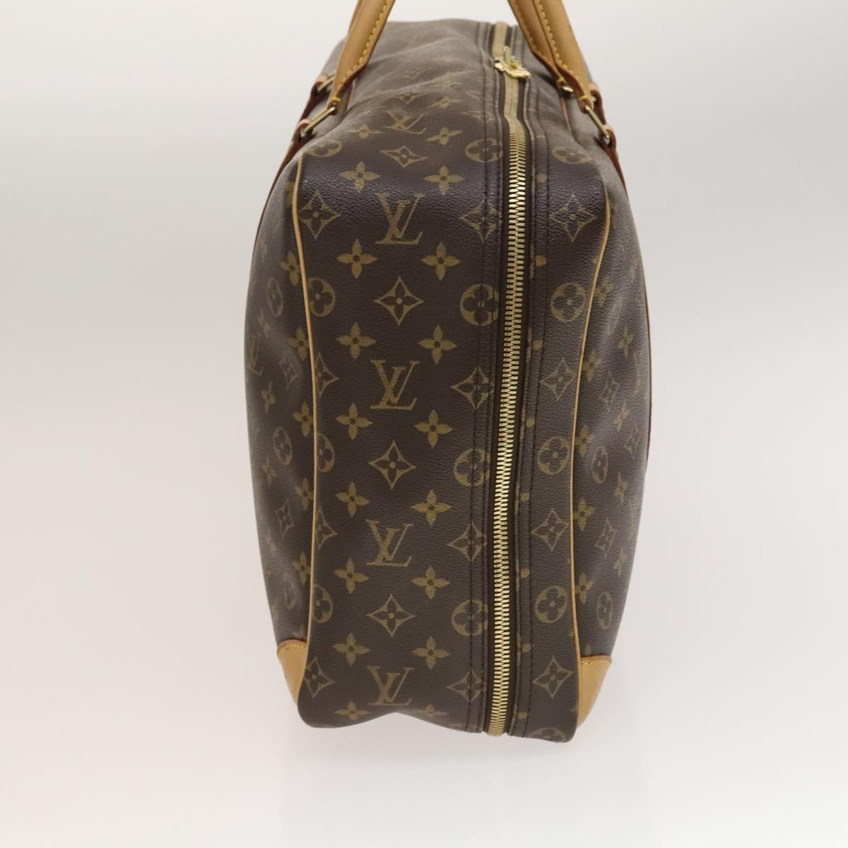 LOUIS VUITTON Monogram Sirius 45 Boston Bag M41408 LV Auth ep9696