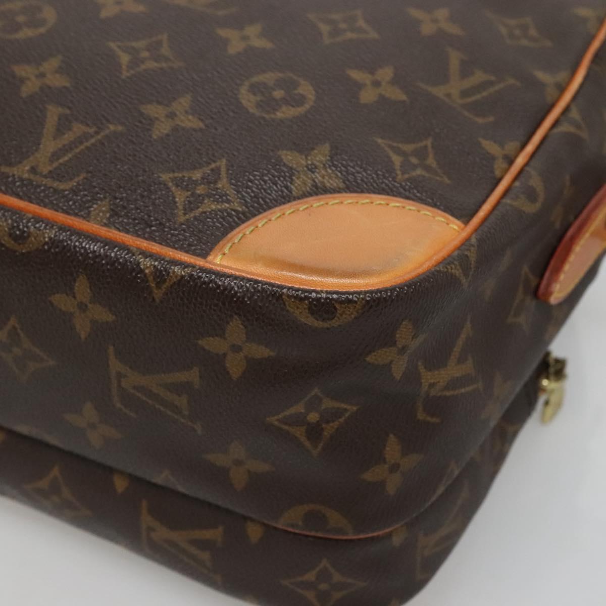 LOUIS VUITTON Monogram Nile Shoulder Bag M45244 LV Auth ep9778