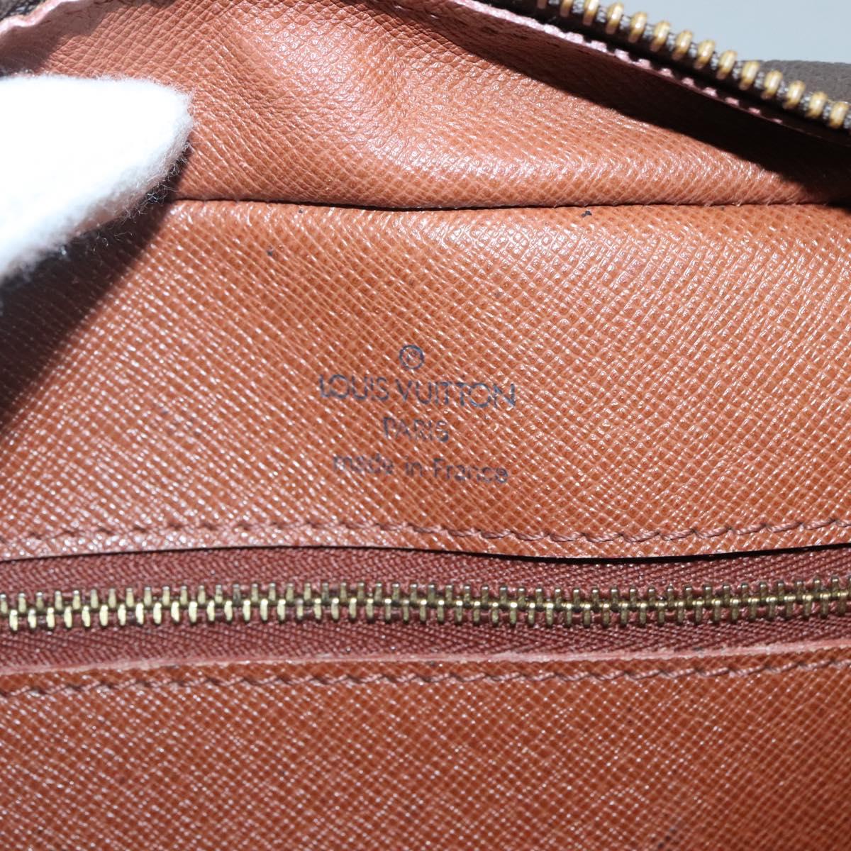 LOUIS VUITTON Monogram Nile Shoulder Bag M45244 LV Auth ep9778