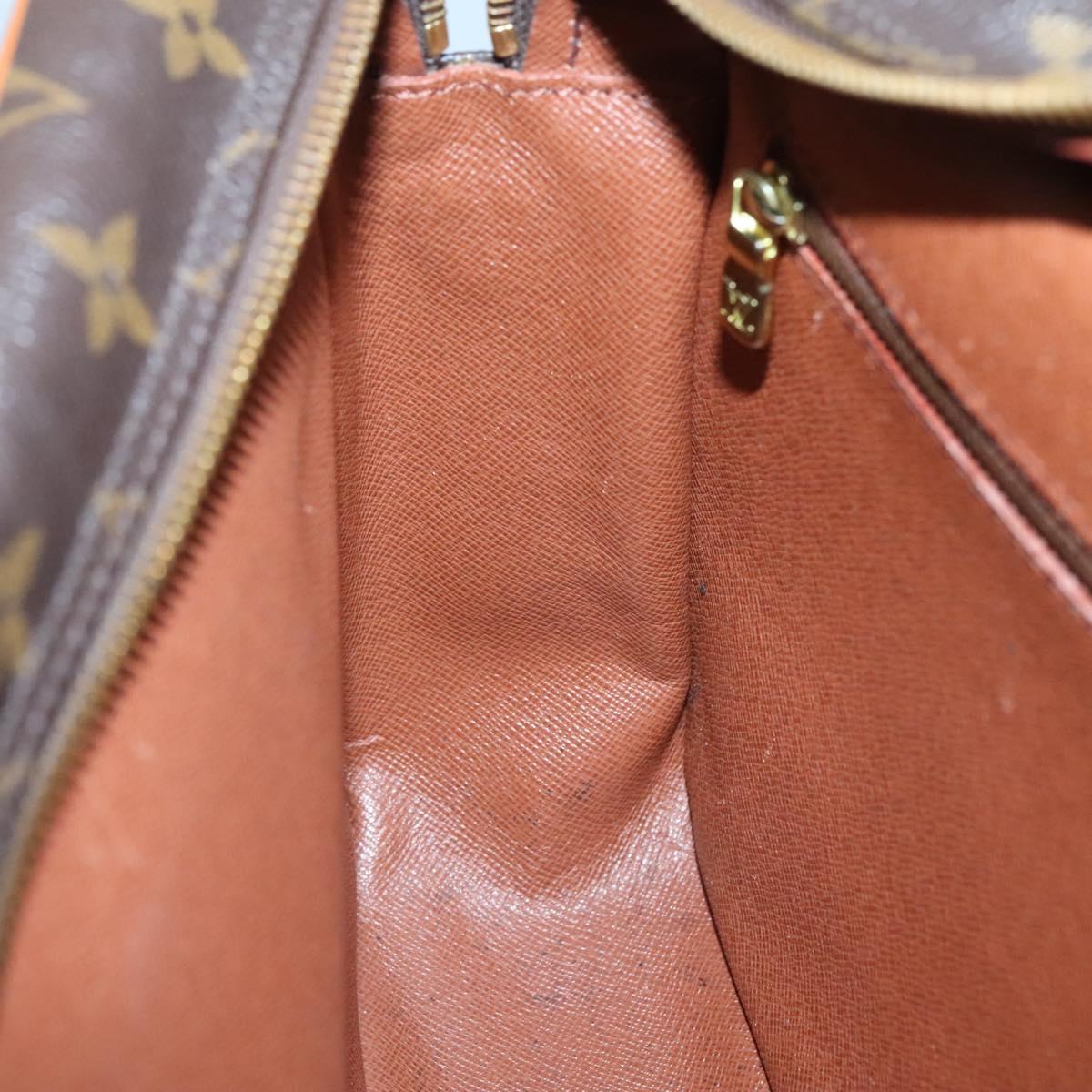 LOUIS VUITTON Monogram Nile Shoulder Bag M45244 LV Auth ep9778
