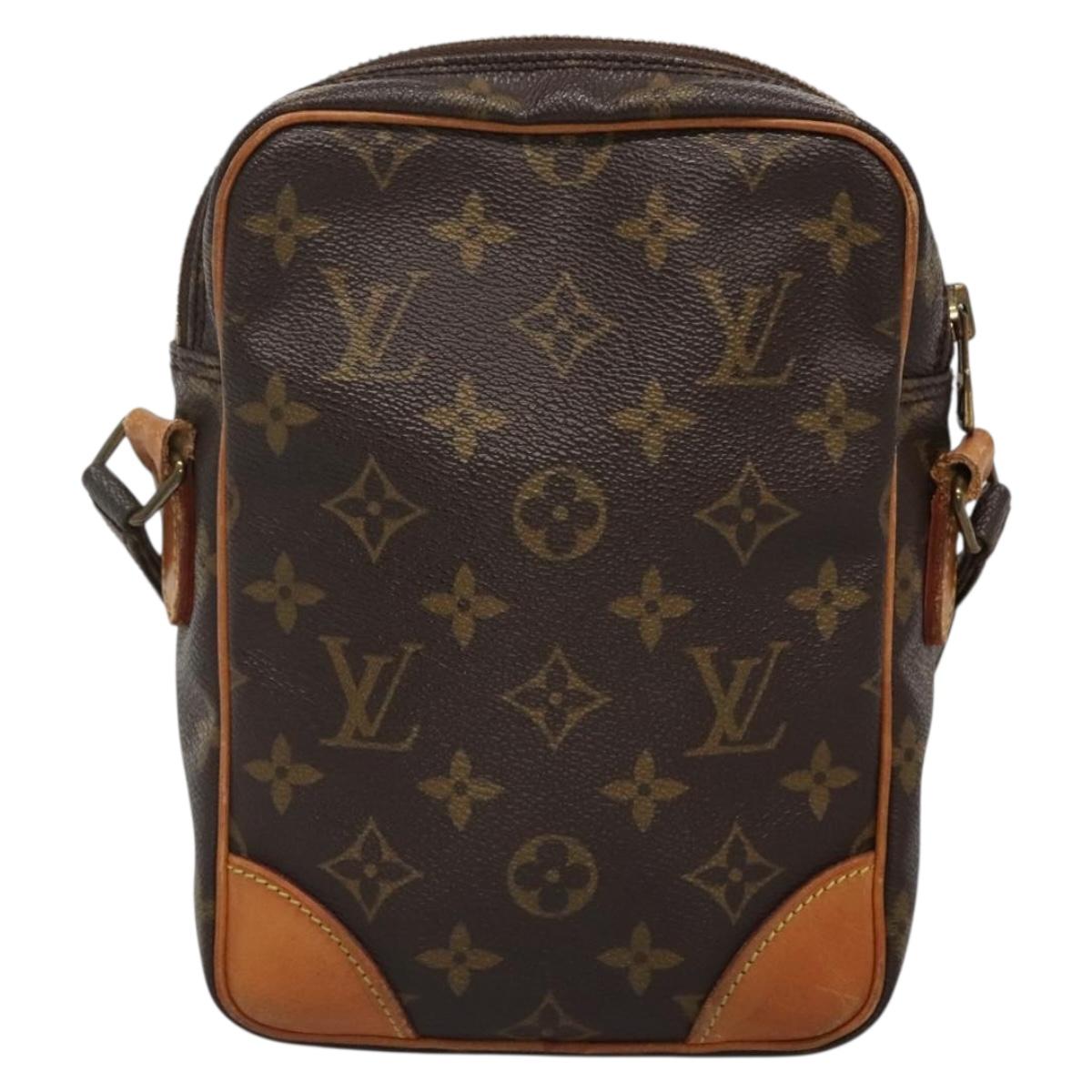 LOUIS VUITTON Monogram Amazon Shoulder Bag M45236 LV Auth ep9792