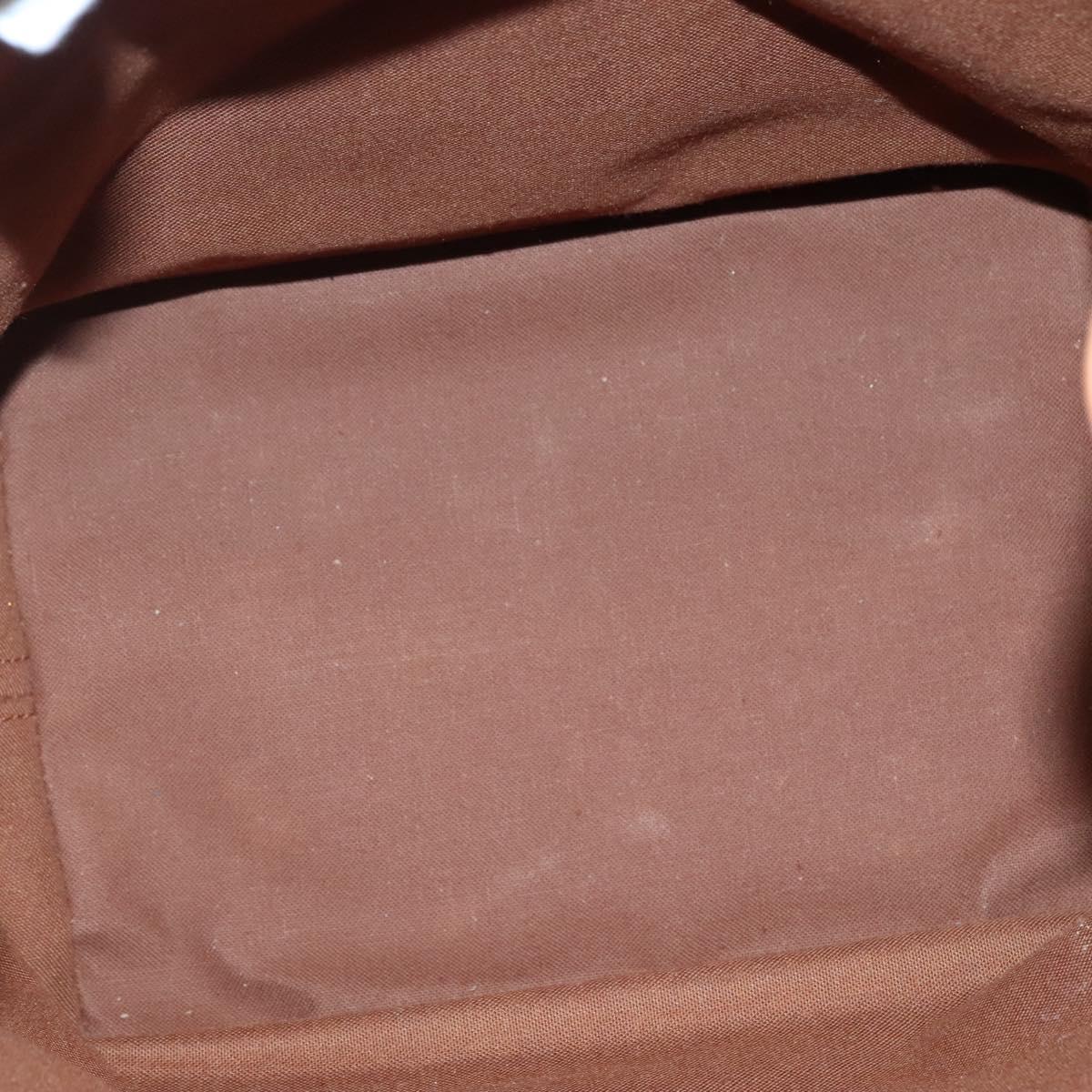 LOUIS VUITTON Monogram Noe Shoulder Bag M42224 LV Auth ep9902