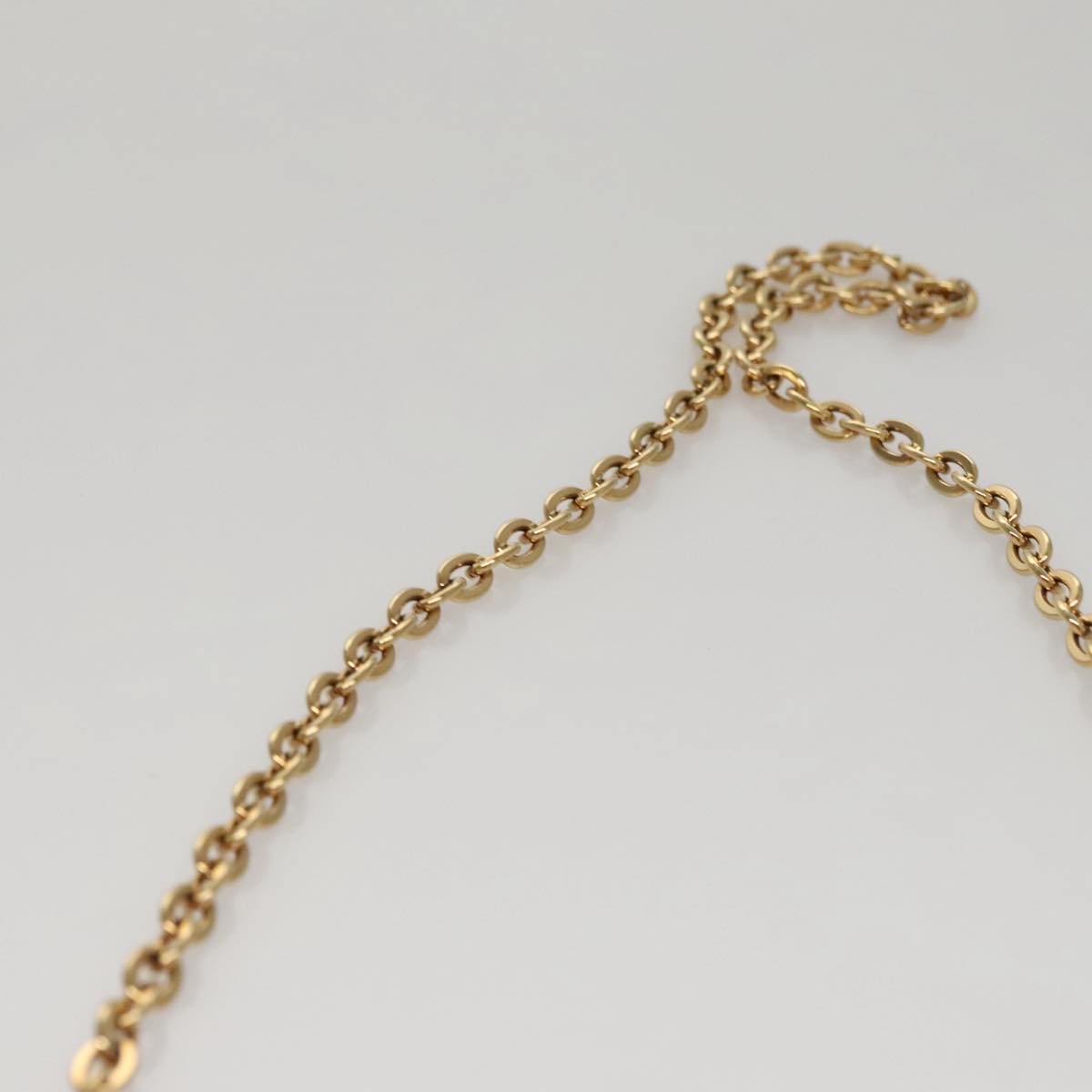 LOUIS VUITTON Monogram Empreinte Chain Micro Metis Bag Yellow LV Auth FF3954S
