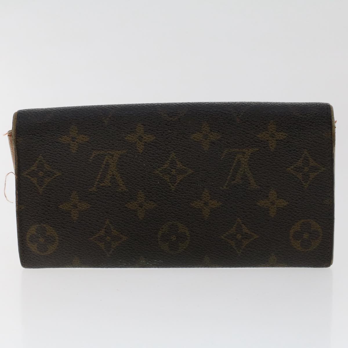 LOUIS VUITTON Monogram Wallet 5Set LV Auth fm2626