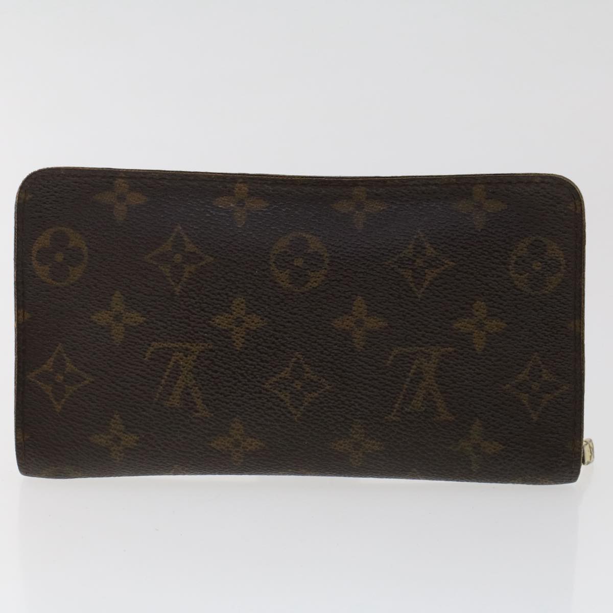 LOUIS VUITTON Monogram Wallet 5Set LV Auth fm2626