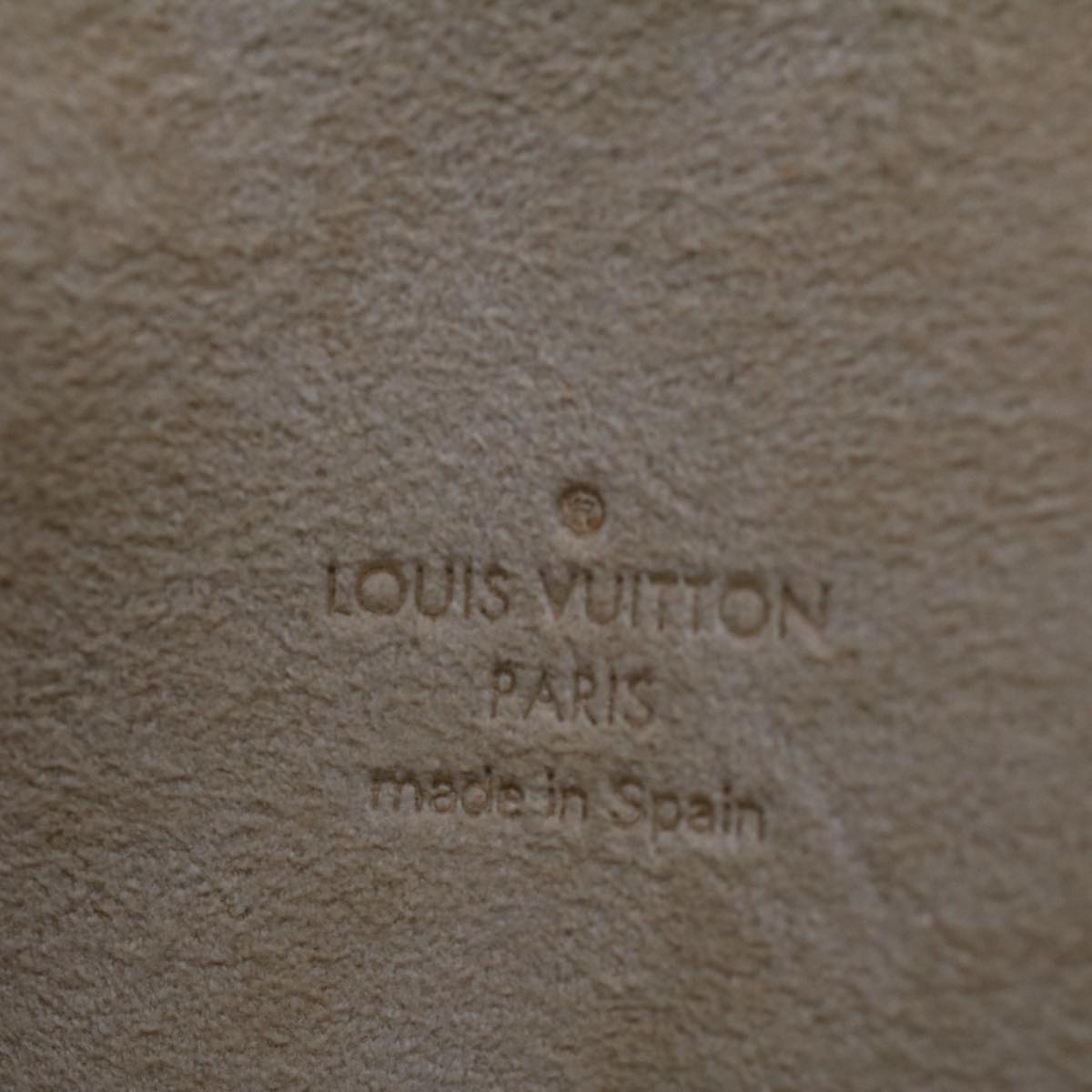 LOUIS VUITTON Monogram Pochette Twin PM Shoulder Bag M51854 LV Auth fm2700