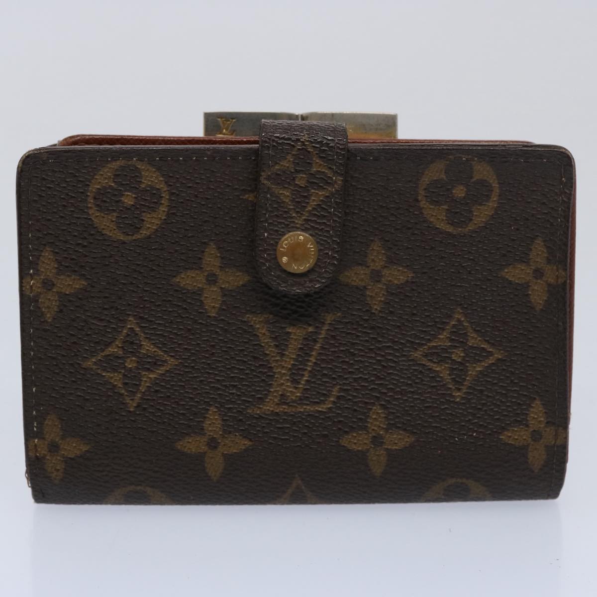 LOUIS VUITTON Monogram Wallet 5Set LV Auth fm3089