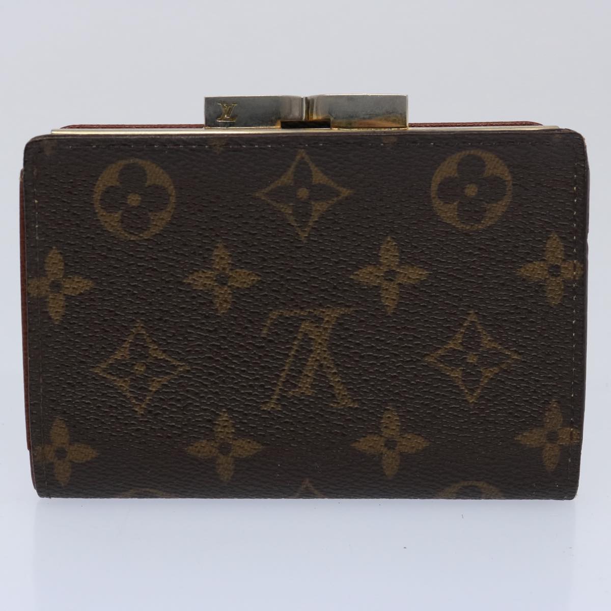 LOUIS VUITTON Monogram Wallet 5Set LV Auth fm3089