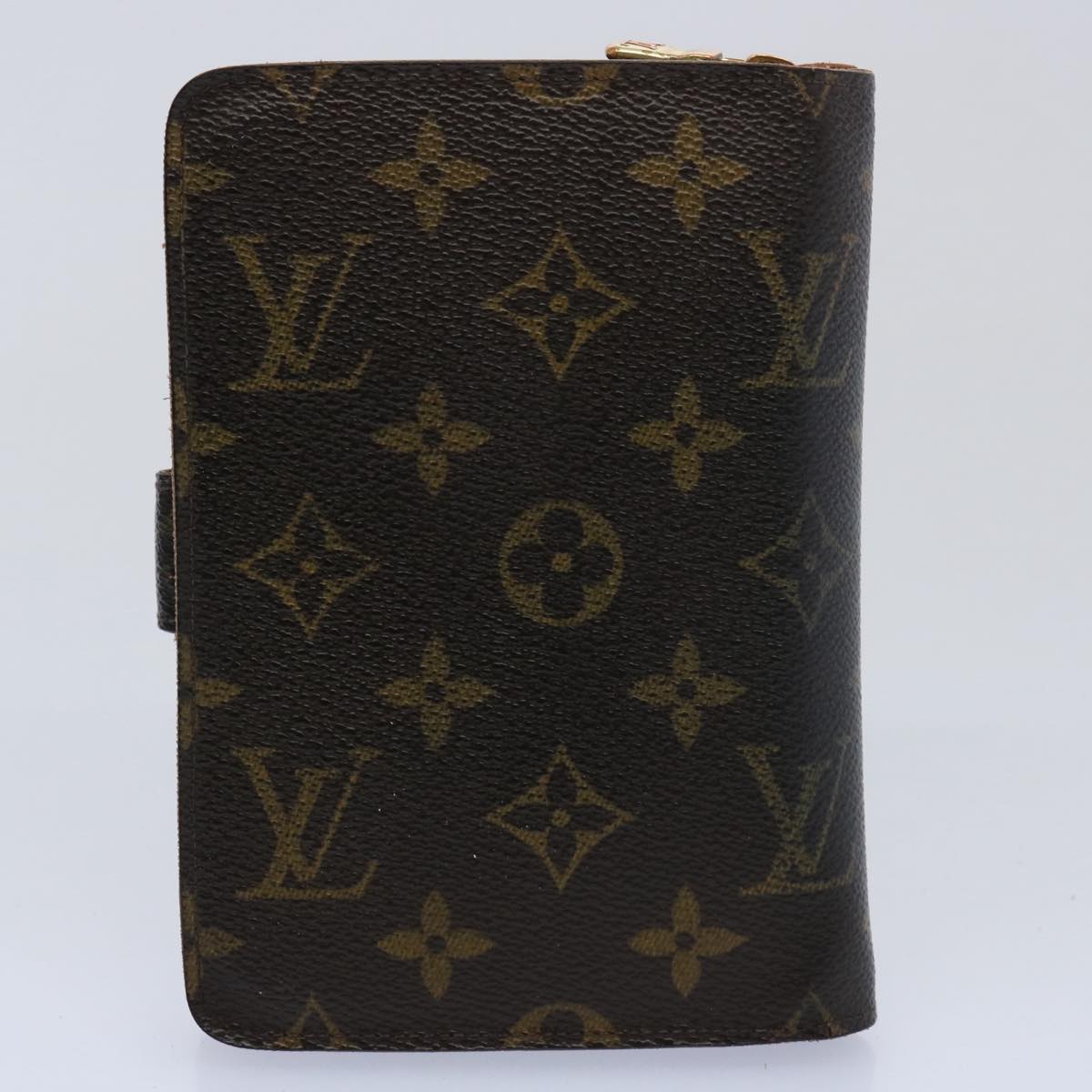 LOUIS VUITTON Monogram Wallet 5Set LV Auth fm3089