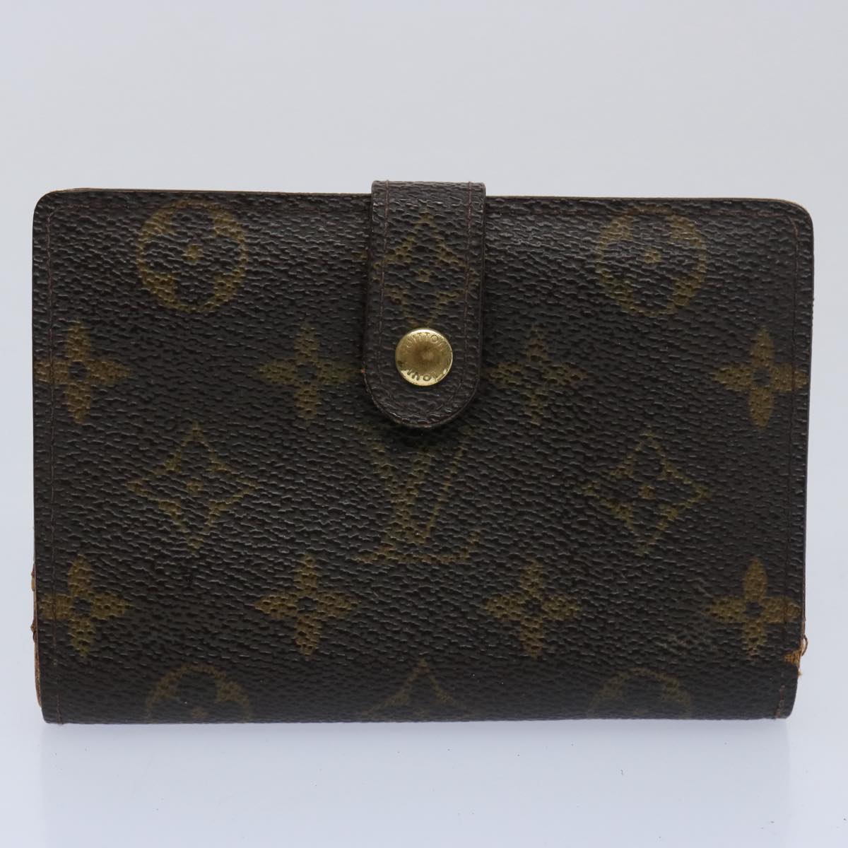 LOUIS VUITTON Monogram Wallet 5Set LV Auth fm3089